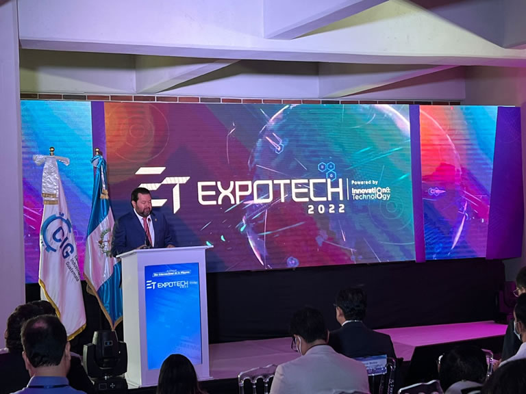 EXPOTECH Guatemala 2022