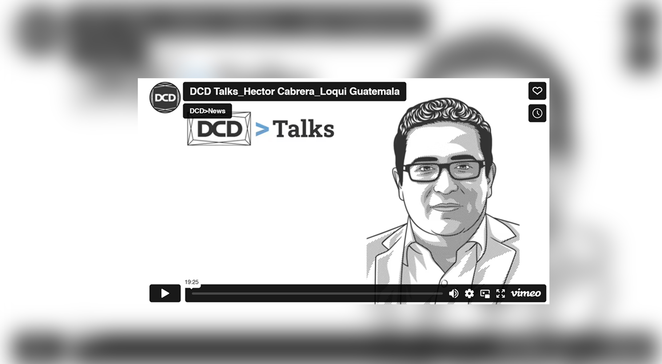 DCD>Talks: Descubriendo las oportunidades de inversión en el mercado de data centers de Guatemala