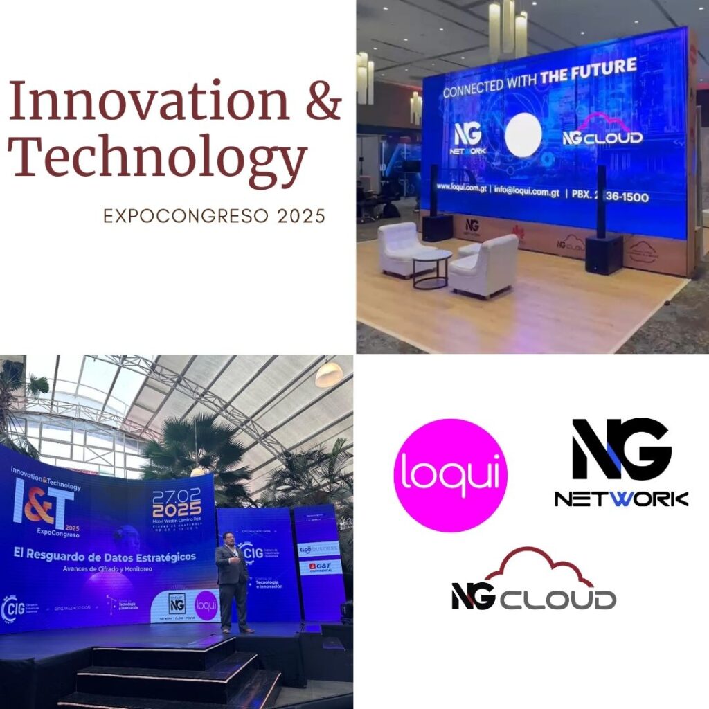Innovation & Technology Guatemala 2025