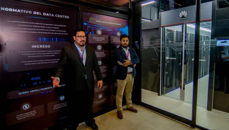 Data Center de LOQUI, infraestructura de conectividad corporativa